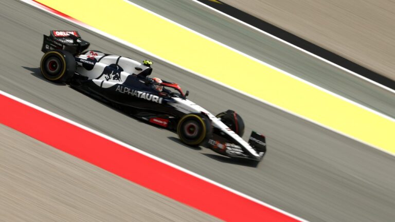 « Ce sera le nouveau nom de l&rsquo;équipe sœur Red Bull AlphaTauri »