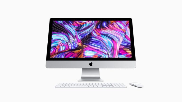 « Apple fabrique des iMac remarquablement grands »