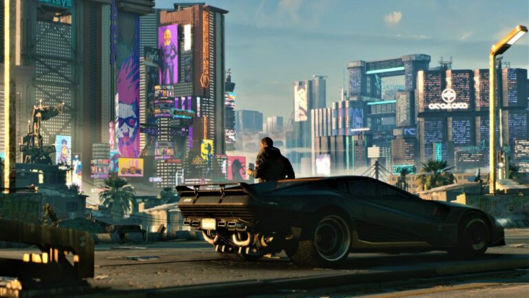 CD Projekt RED n&rsquo;est pas d&rsquo;accord avec les critiques post-lancement de Cyberpunk 2077