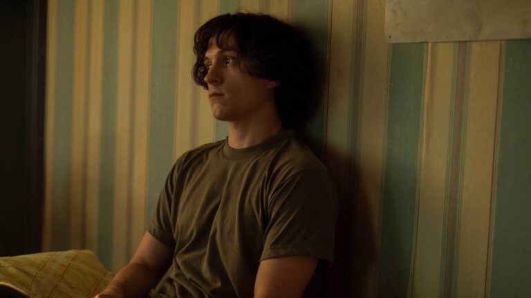 C&rsquo;est pourquoi Tom Holland supporte bien les critiques sur sa nouvelle émission