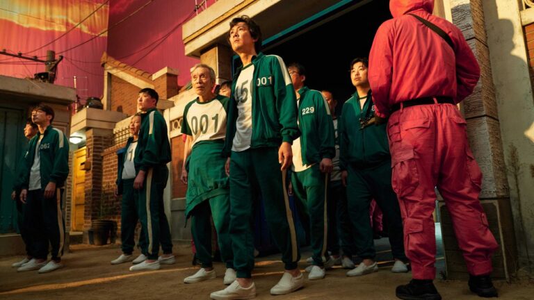 Le créateur de Squid Game n&rsquo;a rien à voir avec sa série à succès