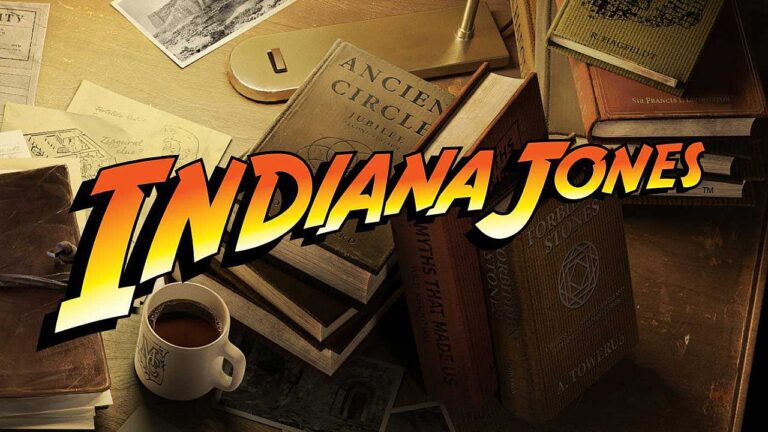 Le nouveau jeu Indiana Jones n&rsquo;arrive pas sur PlayStation 5