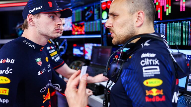 Le patron de l&rsquo;équipe Red Bull : « Verstappen et son ingénieur de course sont comme un couple marié »