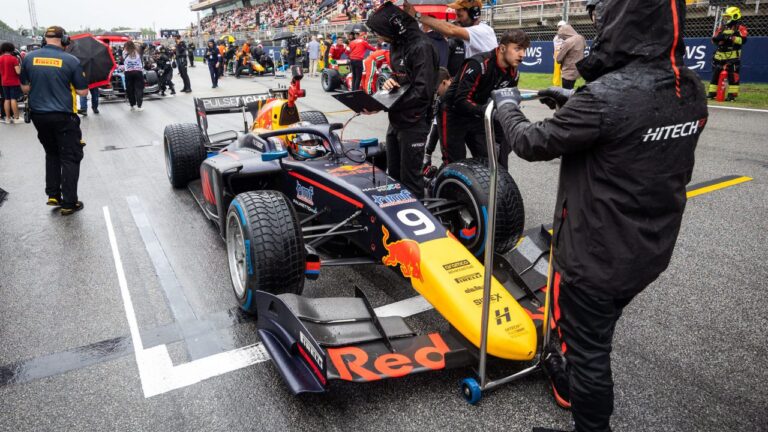 Une nouvelle équipe veut concourir en Formule 1 en 2026