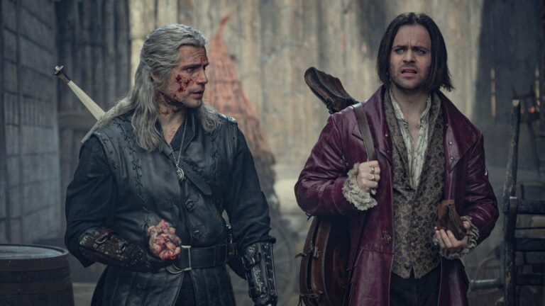 Voici comment les créateurs de The Witcher gèrent le départ d&rsquo;Henry Cavill