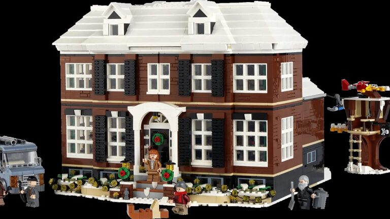 3 ensembles LEGO sympas pour les amateurs de films et de séries