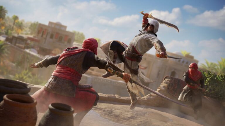 Assassin&rsquo;s Creed Mirage reçoit une leçon d&rsquo;histoire précise