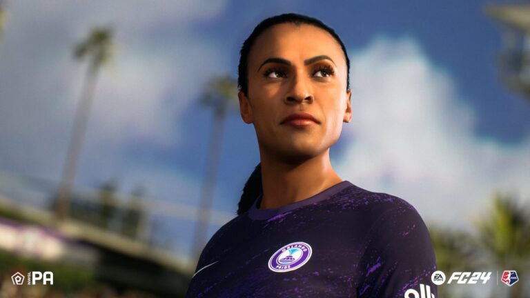 C&rsquo;est pourquoi EA Sports FC 24 Ultimate Team recrute des joueuses