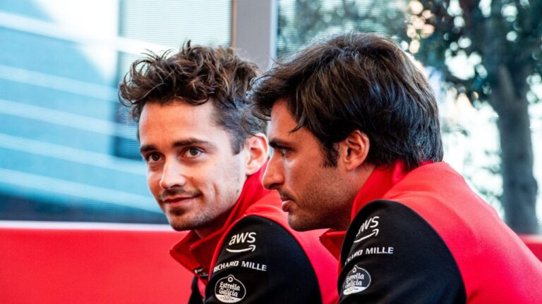 Charles Leclerc boit-il secrètement du Red Bull avant un Grand Prix ?