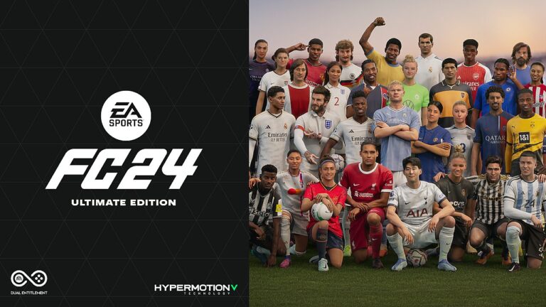 EA Sports FC 24 supprime complètement FIFA