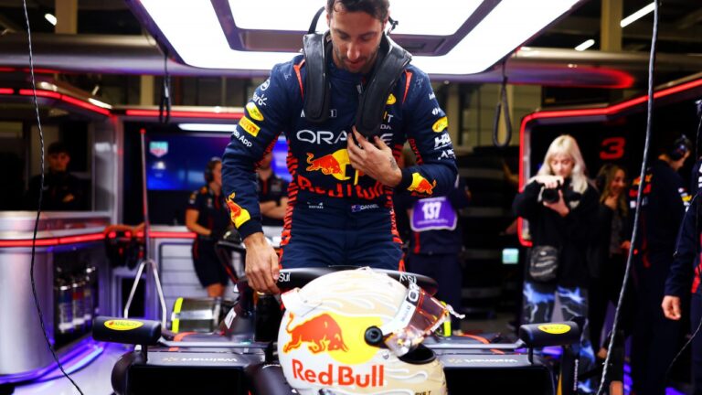 Est-ce pour cette raison que Daniel Ricciardo a obtenu le siège F1 chez AlphaTauri ?