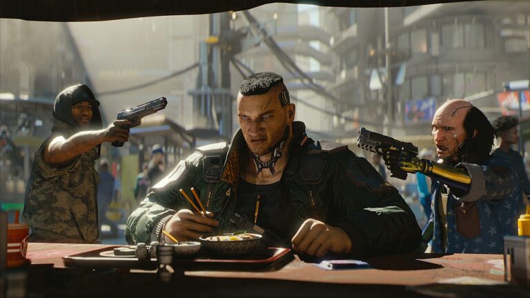 Frappant: CD Projekt Red ne prévoit pas d&rsquo;aller à la gamescom 2023