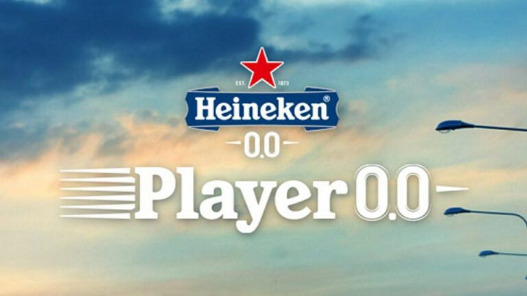 Heineken présente Player 0.0 : Course contre Max Verstappen à Zandvoort !