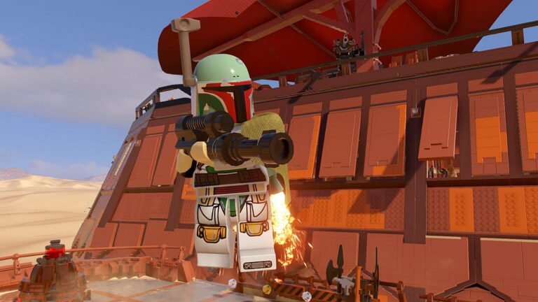 LEGO Star Wars The Skywalker Saga maintenant avec une remise élevée