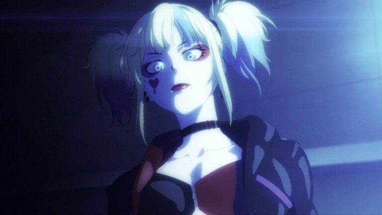 La série animée Suicide Squad dévoilée avec un cadre saisissant