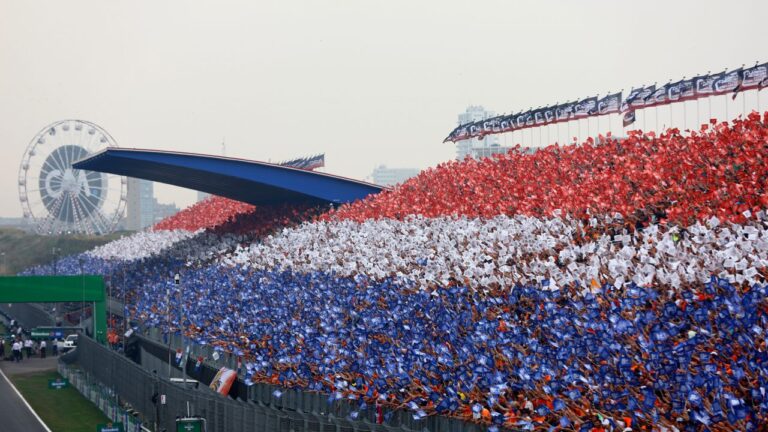Le GP des Pays-Bas reçoit officiellement le feu vert du Conseil d&rsquo;État