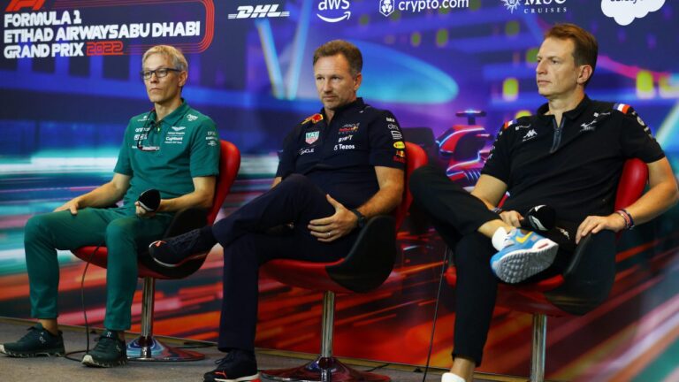 Le PDG de l&rsquo;écurie Alpine F1 limogé avec effet immédiat