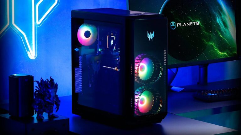 Le Predator Orion 7000 offre la crème de la crème dans un PC de jeu pré-construit