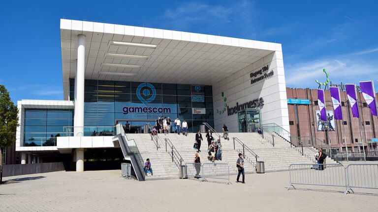 Les billets pour la Gamescom 2023 sont en vente dès maintenant !