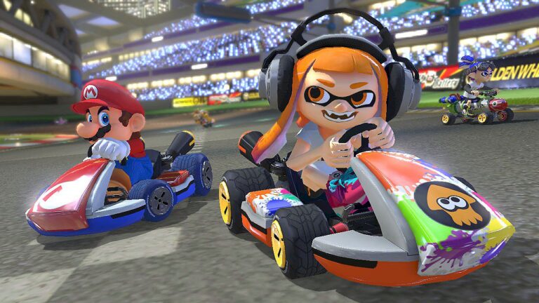Les fans confus par l&rsquo;erreur Mario Kart 8 Deluxe DLC