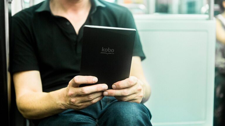 Les meilleures liseuses du moment