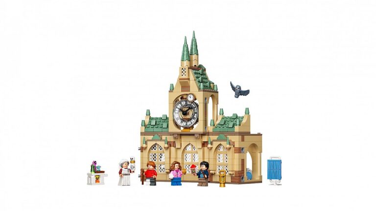 Les meilleurs sets Harry Potter LEGO de 20 à 50 euros