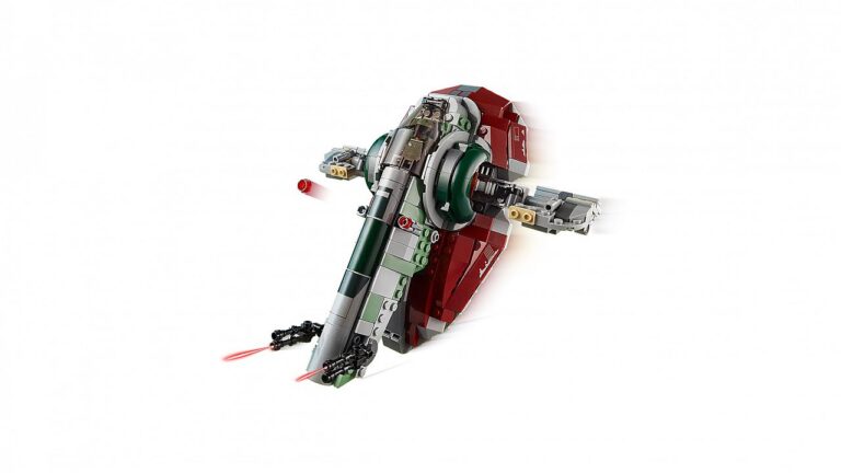 Les meilleurs sets LEGO Star Wars de 20 à 50 euros