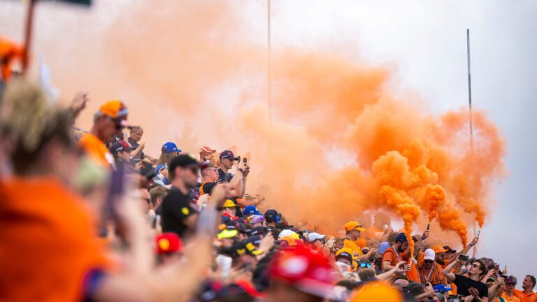Les visiteurs de F1 du Grand Prix des Pays-Bas doivent payer la « taxe amusante » de Zandvoort