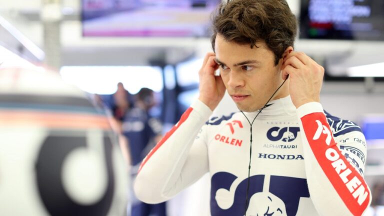 Nyck de Vries après une aventure ratée en F1 : « N&rsquo;était pas à ma place là-bas »