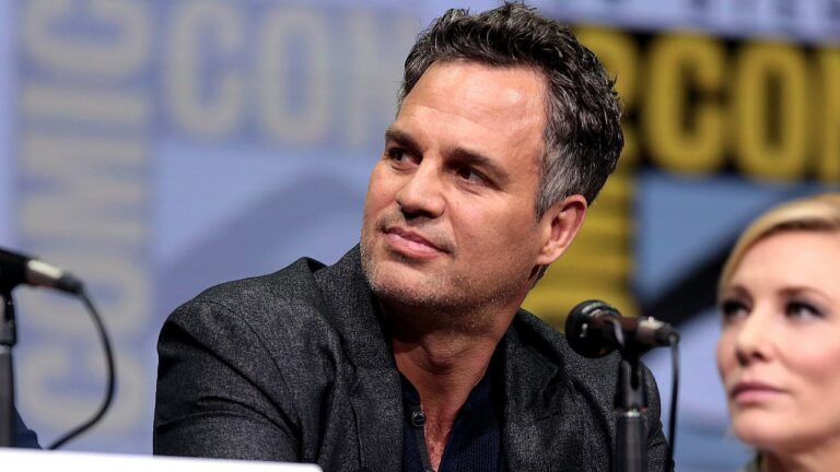 Mark Ruffalo a un plan frappant pour les acteurs pendant la grève