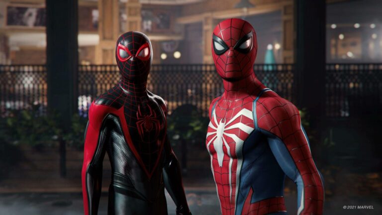 Marvel&rsquo;s Spider-Man 2 est disponible en téléchargement dès maintenant !