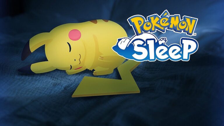 Pokémon peut désormais surveiller votre comportement de sommeil
