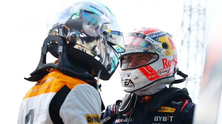 C&rsquo;est pourquoi Lando Norris ne veut pas devenir le coéquipier de Verstappen