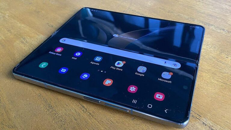 Samsung Galaxy Z Fold 5 et Flip 5 plus légers et plus fins annoncés
