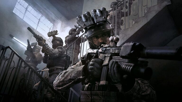 Sur cette plateforme surprenante, Call of Duty est le plus populaire