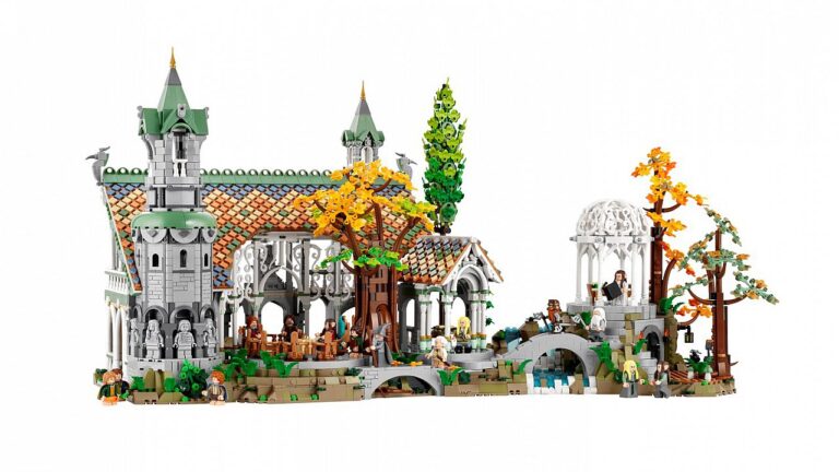Top 10 des meilleurs ensembles LEGO du premier semestre 2023