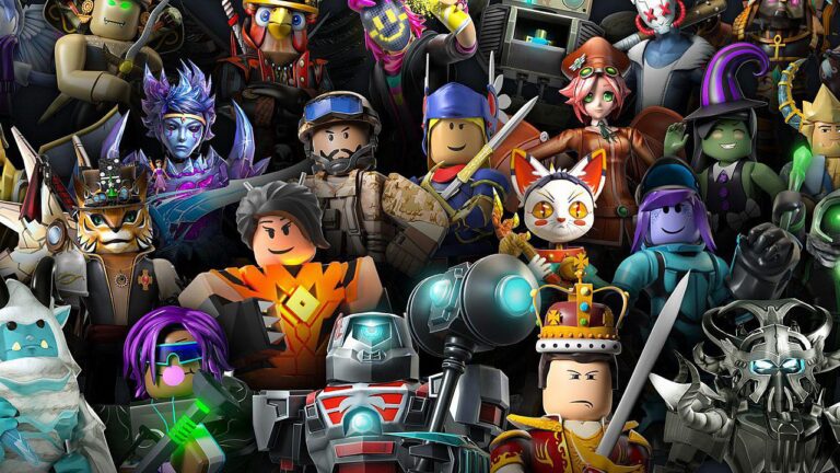 Roblox arrive enfin sur PlayStation