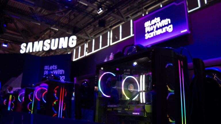 3 choses que vous devez savoir sur Samsung à la Gamescom