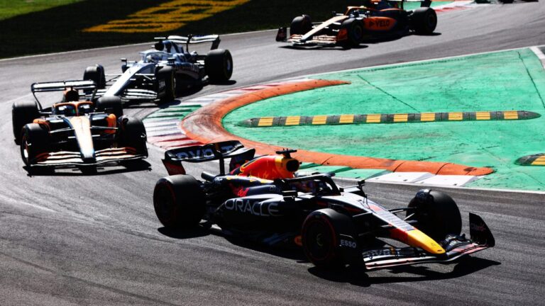 Regardez gratuitement le GP F1 d&rsquo;Italie ce week-end