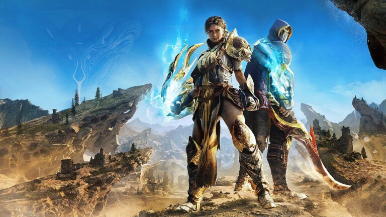 Atlas Fallen Review – Combat rapide comme l&rsquo;éclair et surf de sable