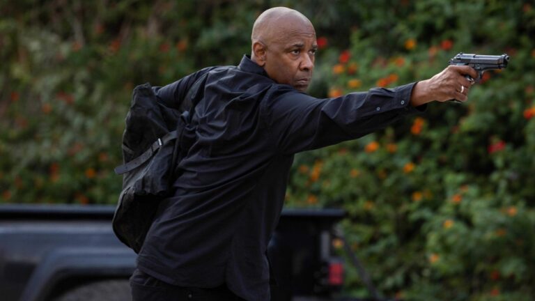 Gagnez des billets de cinéma et des cadeaux de The Equalizer 3 maintenant !