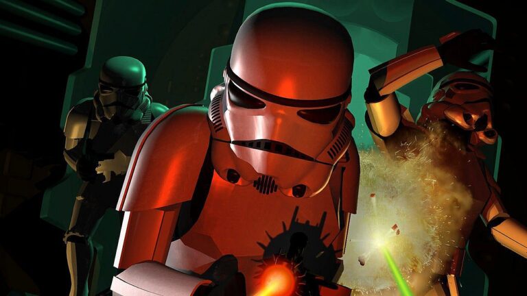 Le jeu classique Star Wars obtient un remaster 4K