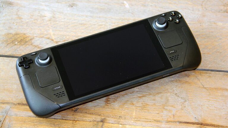 Le Steam Deck semble bientôt recevoir une nouvelle version