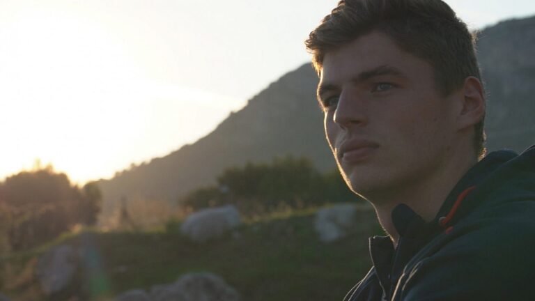 Les documentaires Max Verstappen de Viaplay seront bientôt diffusés à NPO