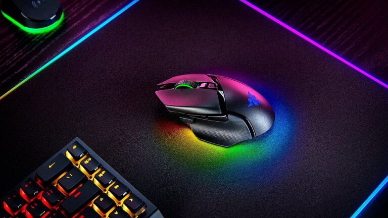 Les meilleures souris gaming du premier semestre 2023