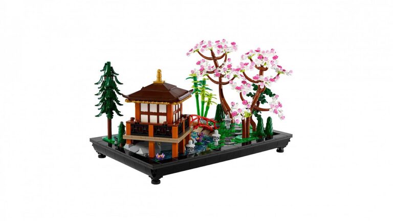 Les meilleurs nouveaux sets LEGO d&rsquo;août 2023