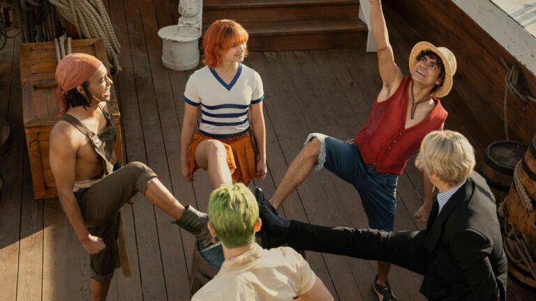 Les voix originales de One Piece peuvent désormais être entendues dans l&rsquo;adaptation Netflix