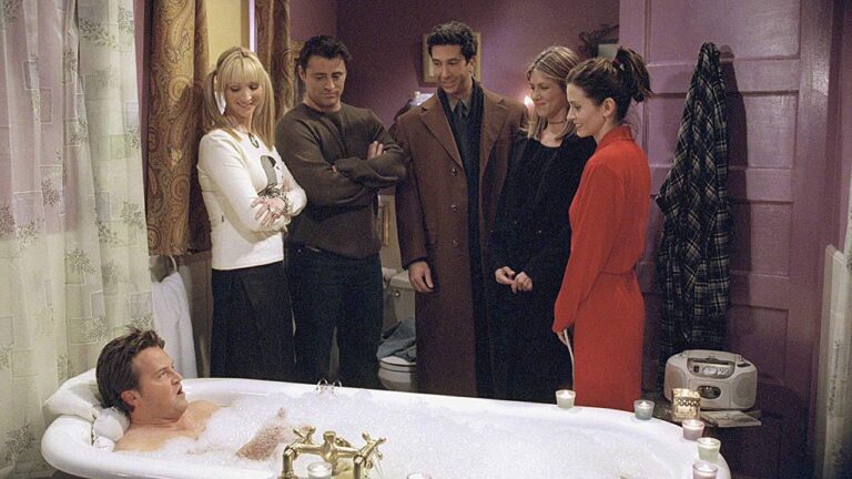 L&rsquo;exposition Friends arrive bientôt à Amsterdam