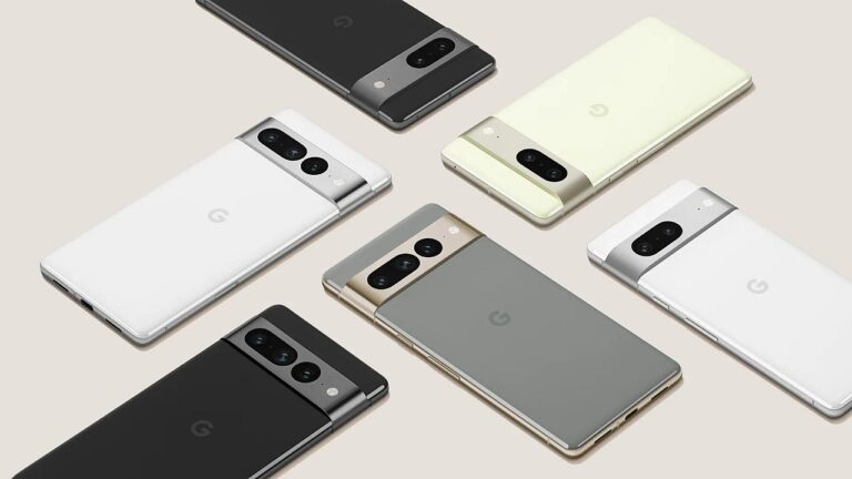 Pixel 8 Pro divulgué accidentellement par Google