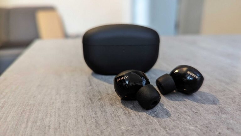 Sony WF-1000XM5 Review – Kracht dans les détails